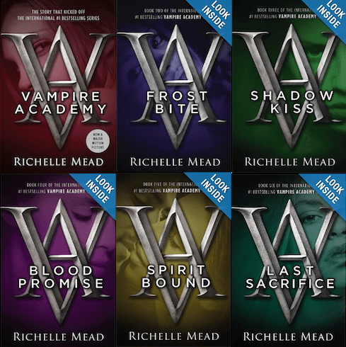 VampireAcademy-NewCovers