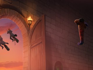 FredAndGeorge_PM_B5C29_PeevesSalutesWeasleyTwinsDeparture