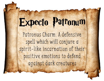 Expecto-Patronum