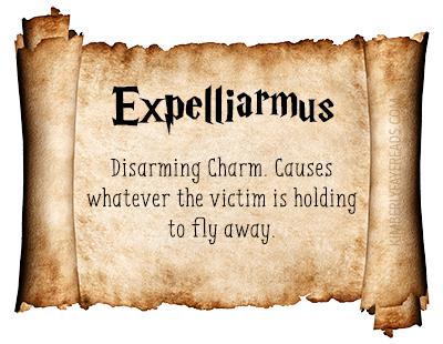 Expelliarmus