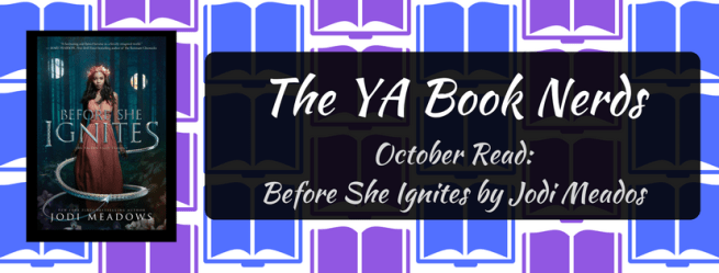 The YA Book Nerds (2)