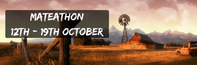 MateAThon12th - 19th October