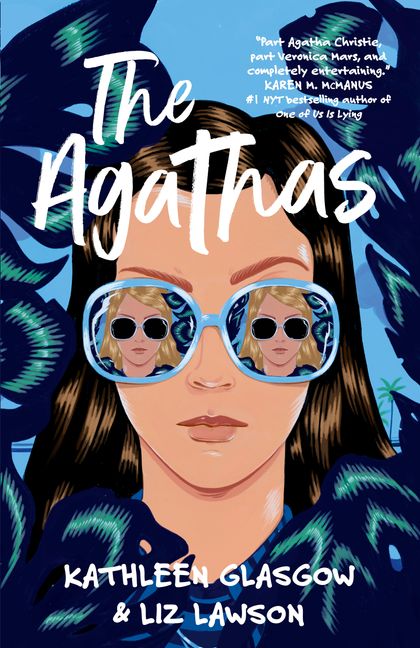 The Agaths by Kathleen Glasgow & Liz LAwson