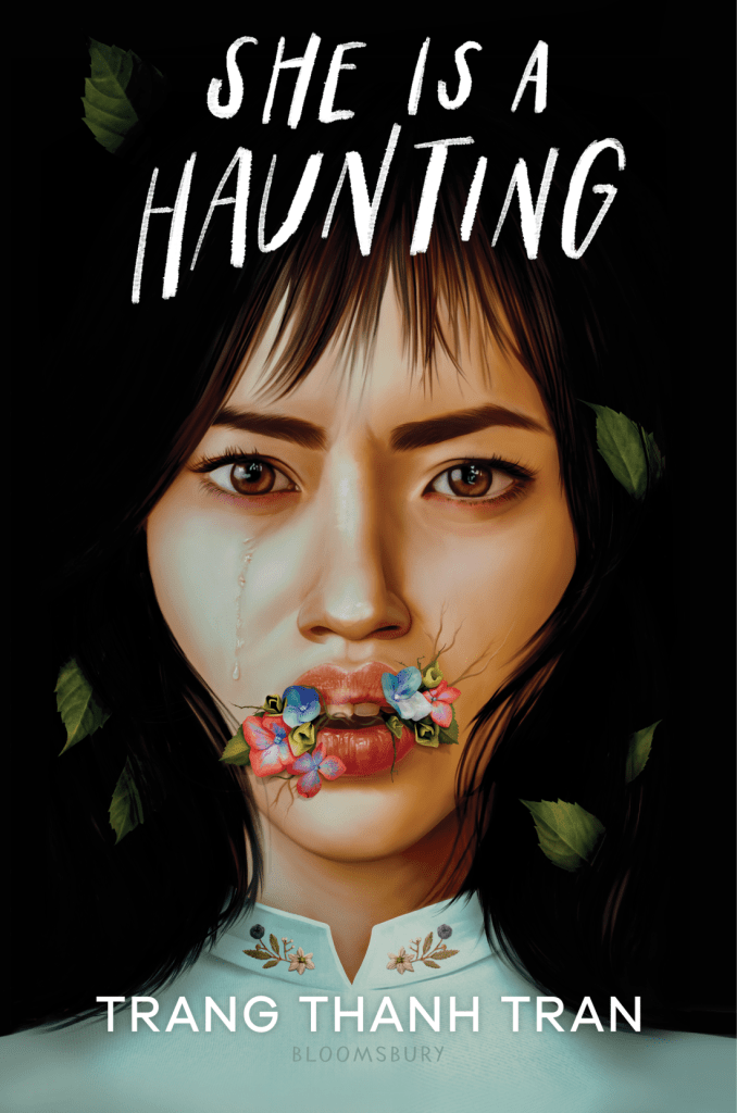 She is a Haunting by Trang Thanh Tran
