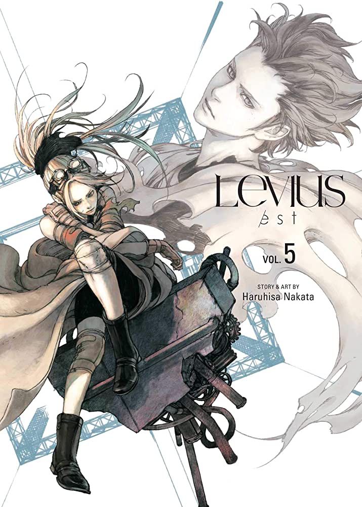 Levius/est Vol. 5 by Haruhisa Nakata 