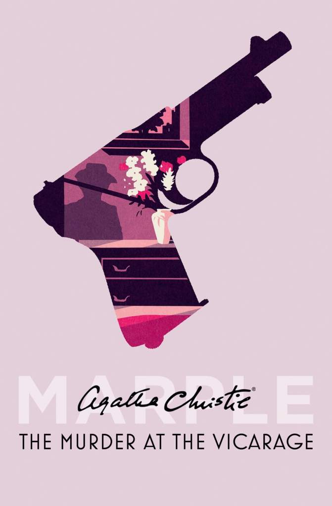 A Murder at the Vicarage by Agatha Christie