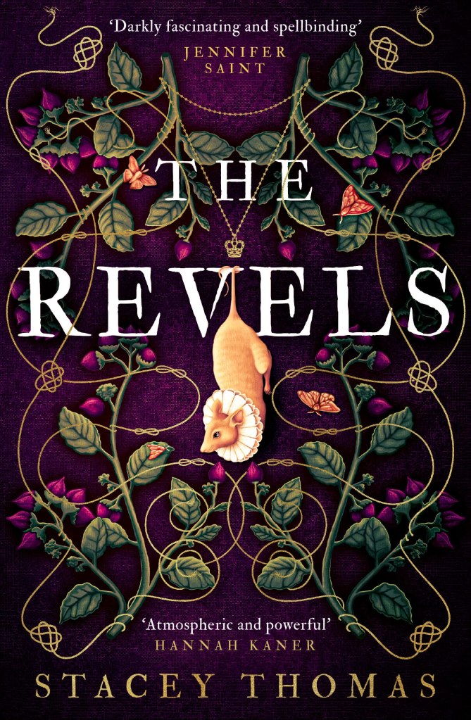 The Revels by Stacey Thomas