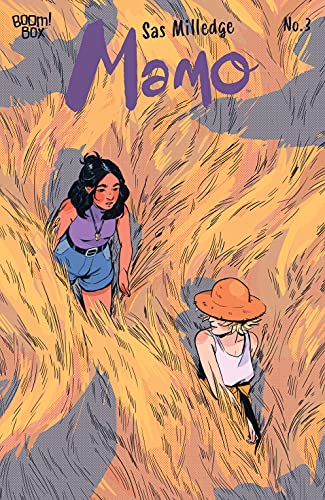 Mamo #3 by Sas Milledge