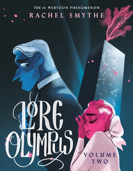 Lore Olympus: Volume Two by Racehl Smythe